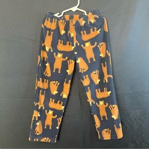 Carter’s Boys Sleeping Pants Size 6 EUC